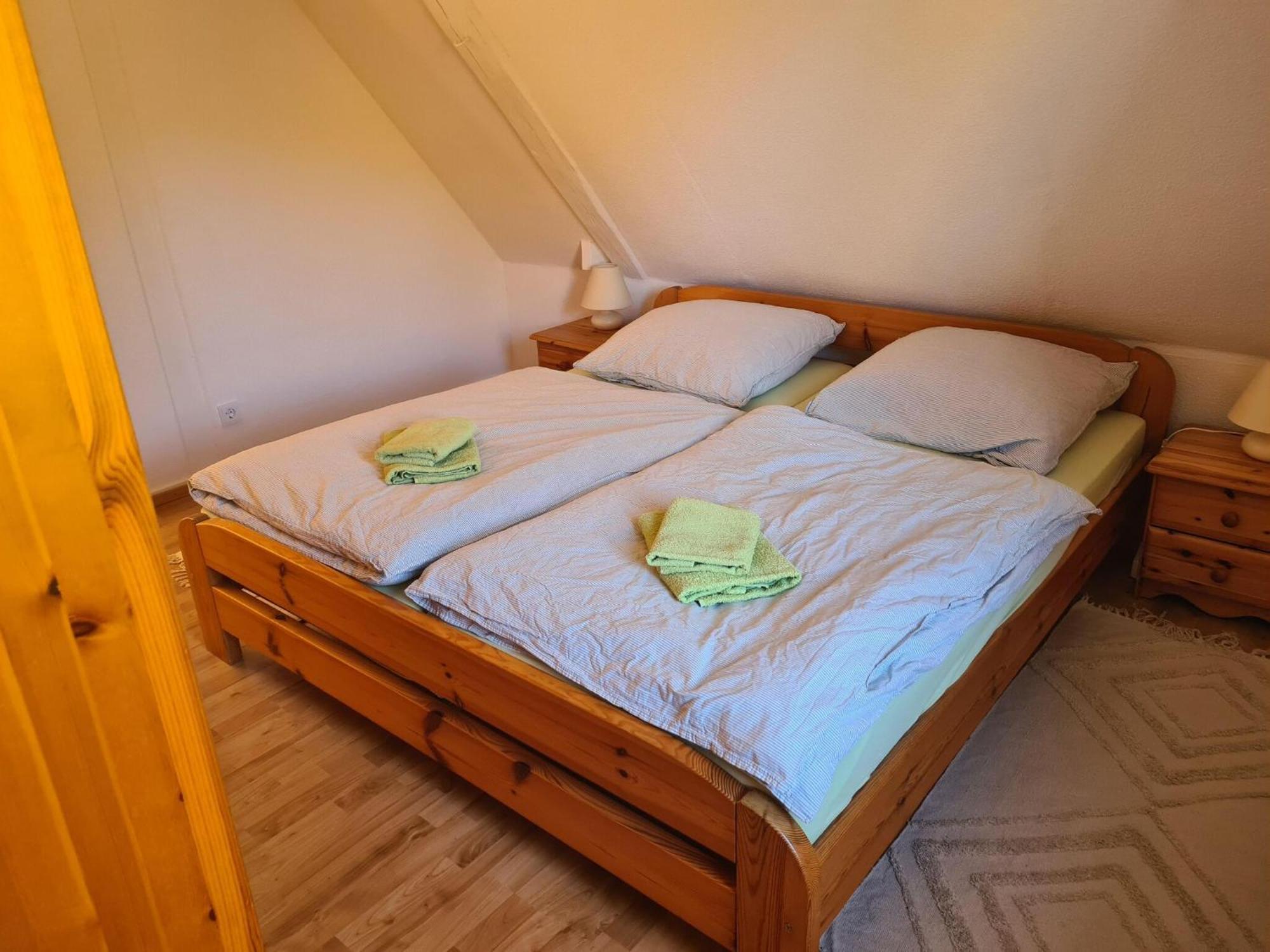 Renovated Apartment In The Old Farmhouse Krusenhagen Экстерьер фото