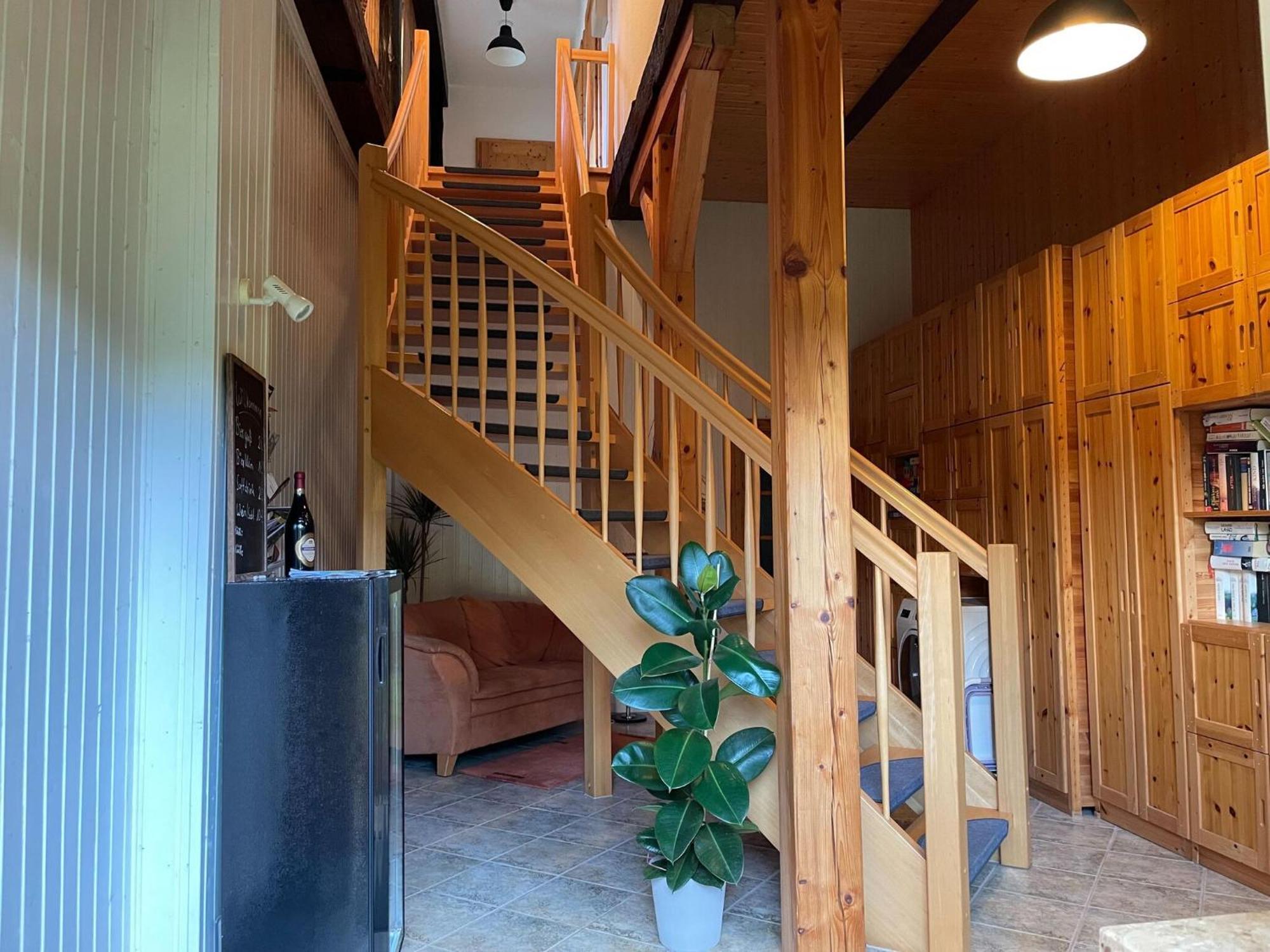 Renovated Apartment In The Old Farmhouse Krusenhagen Экстерьер фото