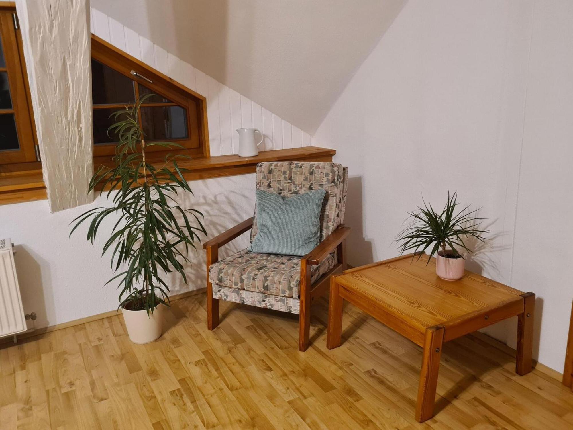 Renovated Apartment In The Old Farmhouse Krusenhagen Экстерьер фото
