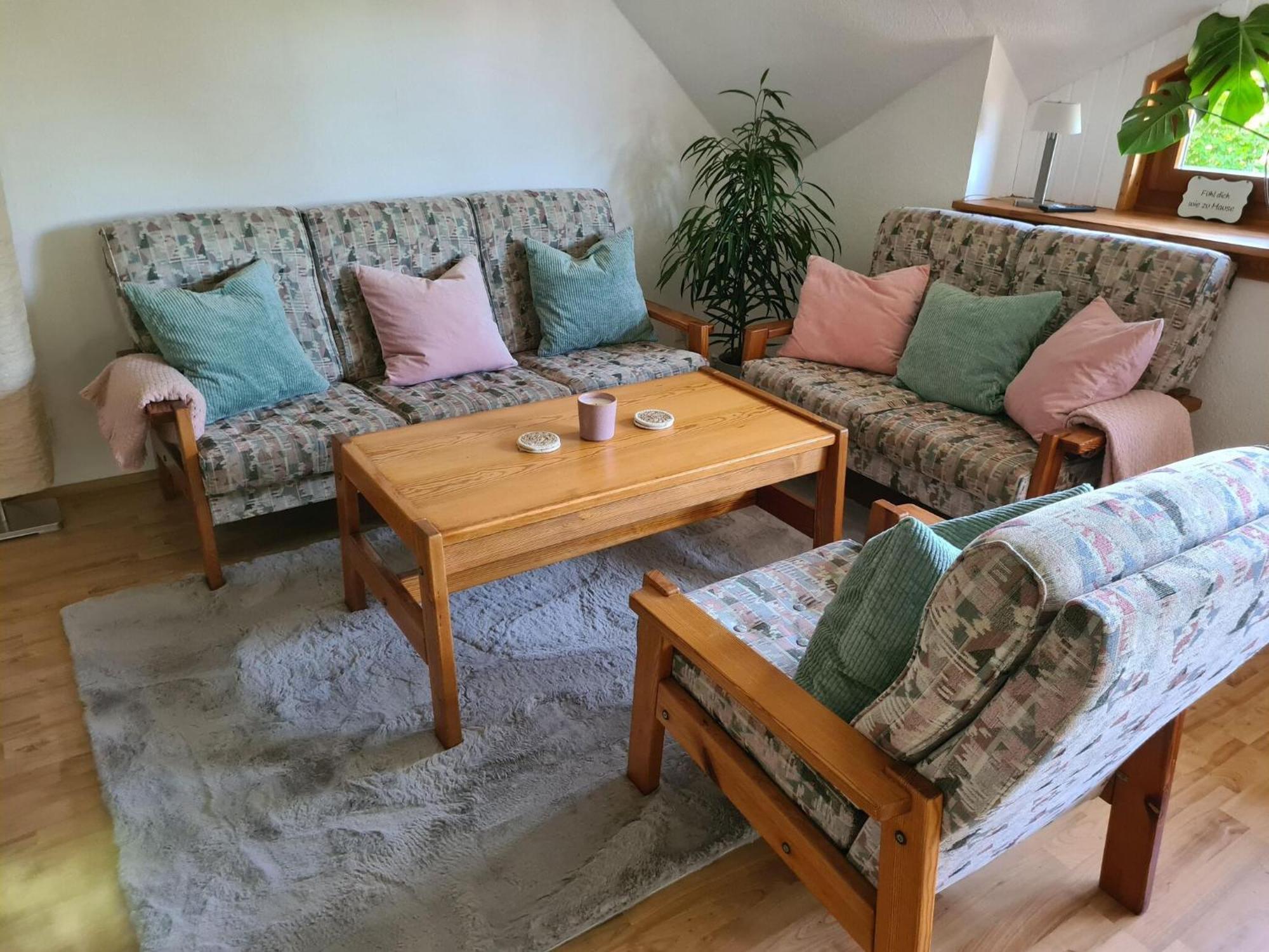 Renovated Apartment In The Old Farmhouse Krusenhagen Экстерьер фото