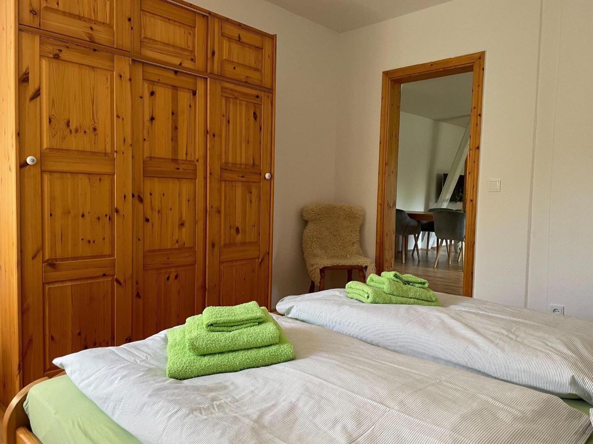 Renovated Apartment In The Old Farmhouse Krusenhagen Экстерьер фото